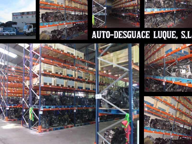 Auto-Desguace Luque