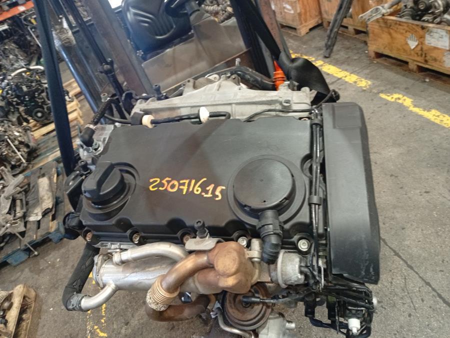 MOTOR-COMPLETO-AUDI-A4-BERLINA-8E-2-0-TDI-140CV-Ano-2007-Auto-Desguace-Luque