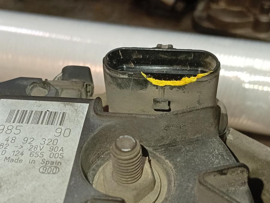 ALTERNADOR-NISSAN-ATLEON-TK-150-21-Ano-2008-Auto-Desguace-Luque