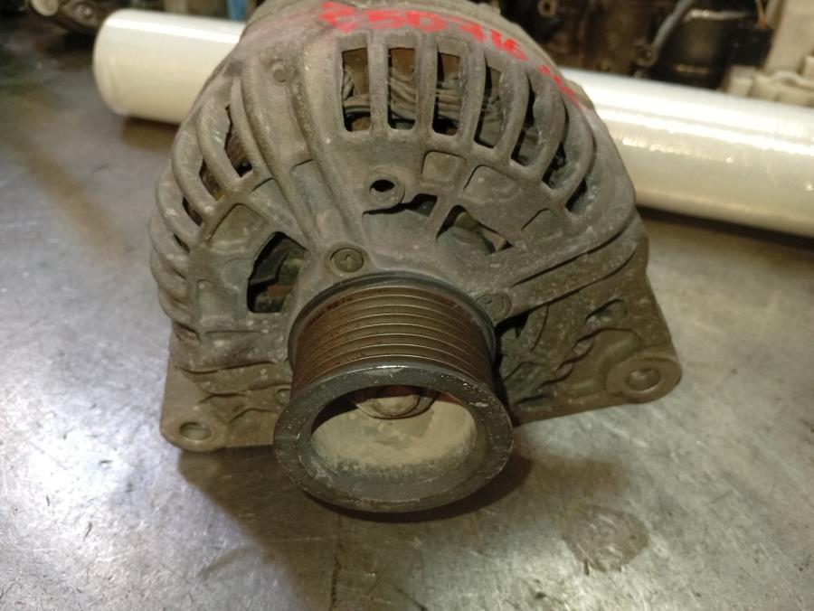 ALTERNADOR-NISSAN-ATLEON-TK-150-21-Ano-2008-Auto-Desguace-Luque