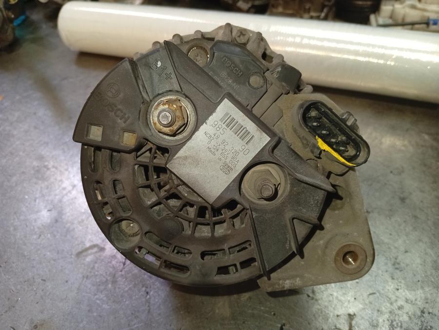 ALTERNADOR-NISSAN-ATLEON-TK-150-21-Ano-2008-Auto-Desguace-Luque