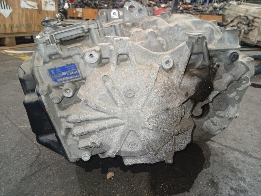 CAJA-DE-CAMBIO-AUTOMATICA-PEUGEOT-RCZ-1-6-THP-Ano-2014-Auto-Desguace-Luque