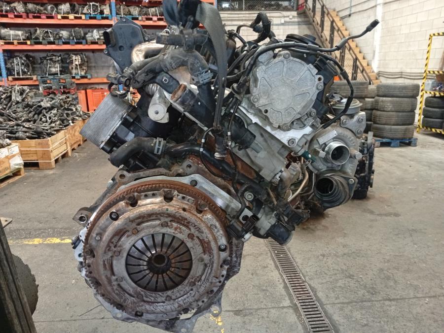 MOTOR-COMPLETO-AUDI-A3-8P-1-6-TDI-105-CV-Ano-2012-Auto-Desguace-Luque