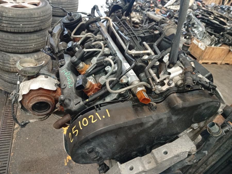 MOTOR-COMPLETO-AUDI-A3-8P-1-6-TDI-105-CV-Ano-2012-Auto-Desguace-Luque