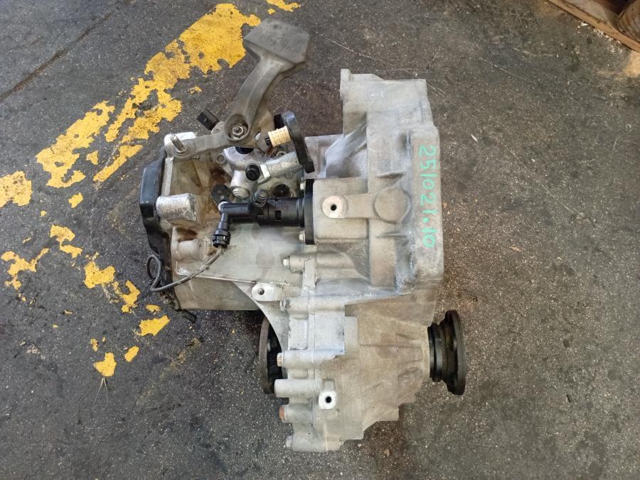 CAJA-DE-CAMBIO-MANUAL-SEAT-LEON-1p1-STYLE-1-9-TDI-105-CV-Ano-2010-Auto-Desguace-Luque