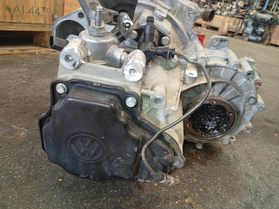CAJA-DE-CAMBIO-MANUAL-SEAT-LEON-1p1-STYLE-1-9-TDI-105-CV-Ano-2010-Auto-Desguace-Luque