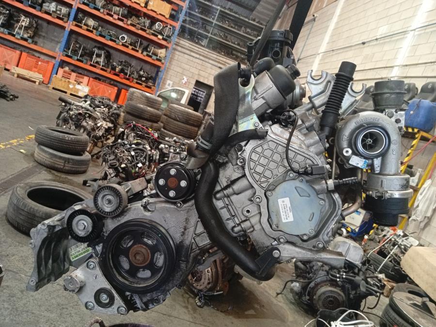 MOTOR-COMPLETO-MERCEDES-CLASE-A-169-200CDI-Ano-2009-Auto-Desguace-Luque