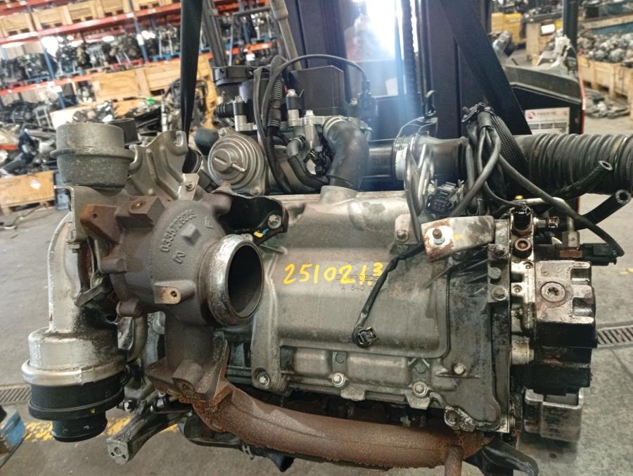 MOTOR-COMPLETO-MERCEDES-CLASE-A-169-200CDI-Ano-2009-Auto-Desguace-Luque