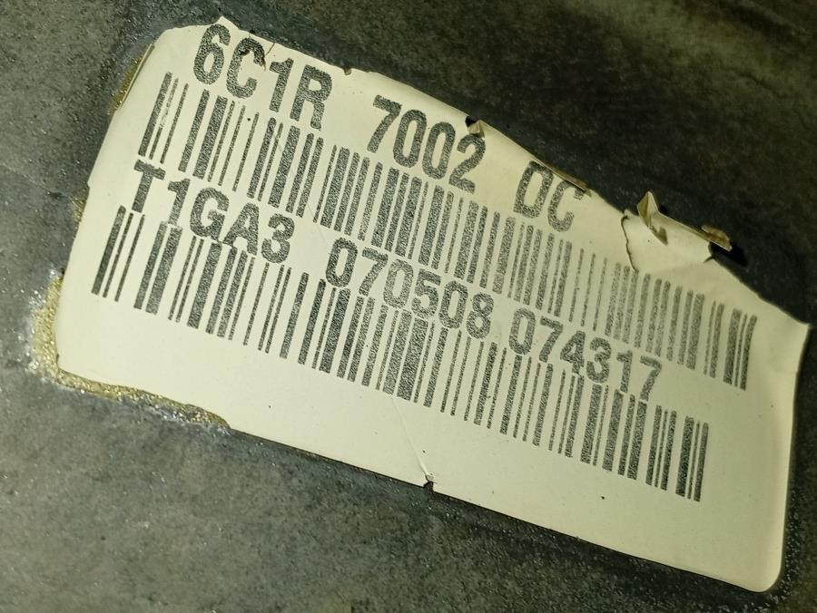 CAJA-DE-CAMBIO-MANUAL-FORD-TRANSIT-2-2TDCI-Ano-2009-Auto-Desguace-Luque