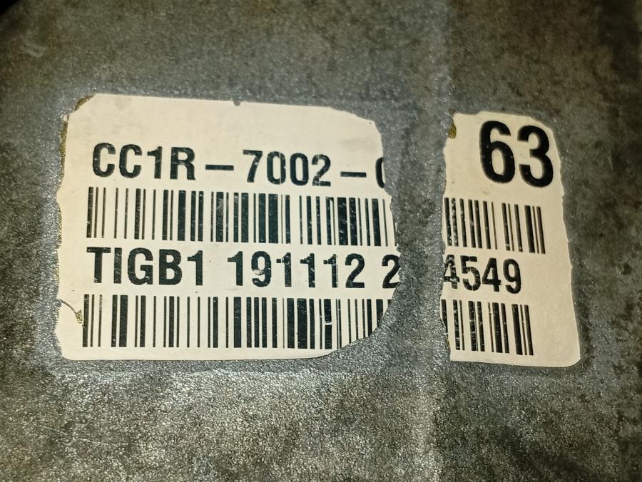 CAJA-DE-CAMBIO-MANUAL-FORD-FORD-TRANSIT-CUSTOM-2-2TDCI-Ano-2014-Auto-Desguace-Luque