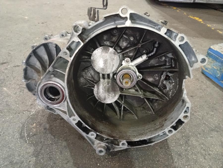 CAJA-DE-CAMBIO-MANUAL-FORD-FORD-TRANSIT-CUSTOM-2-2TDCI-Ano-2014-Auto-Desguace-Luque