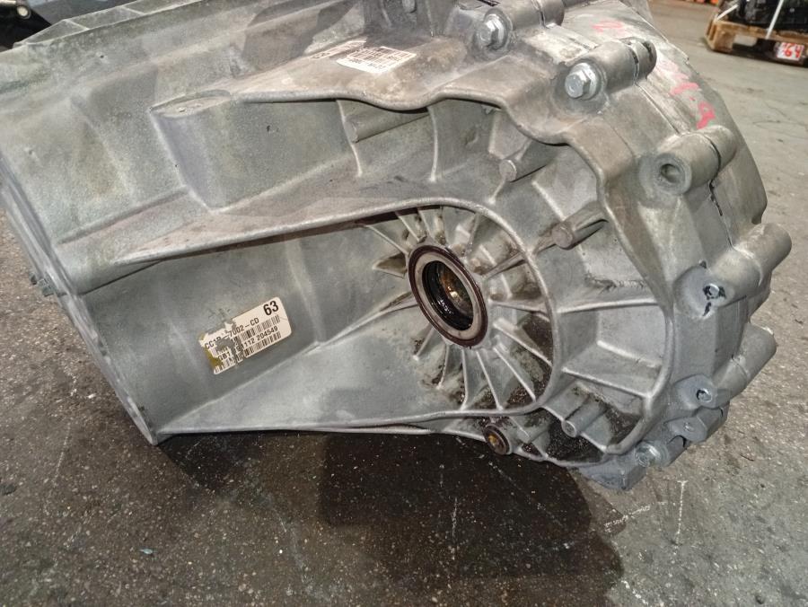 CAJA-DE-CAMBIO-MANUAL-FORD-FORD-TRANSIT-CUSTOM-2-2TDCI-Ano-2014-Auto-Desguace-Luque