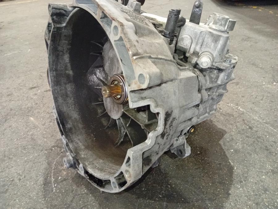 CAJA-DE-CAMBIO-MANUAL-FORD-FORD-TRANSIT-CUSTOM-2-2TDCI-Ano-2014-Auto-Desguace-Luque