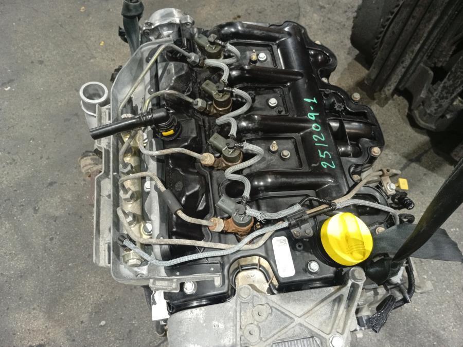 MOTOR-COMPLETO-RENAULT-MASTER-2-5DCI-Ano-2006-Auto-Desguace-Luque