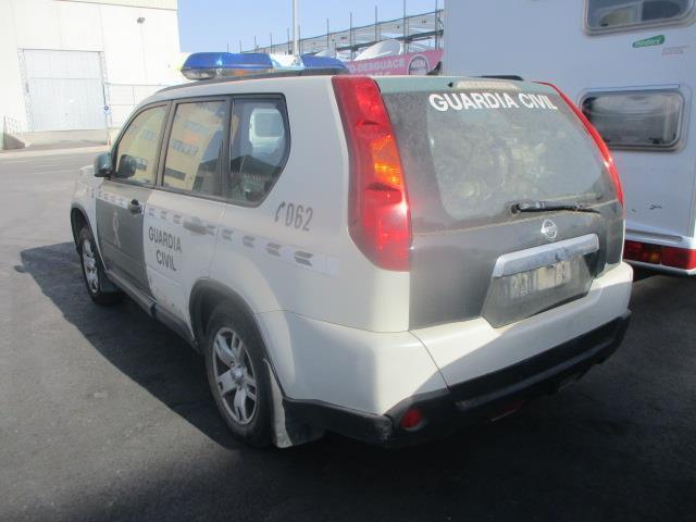 CREMALLERA-DE-DIRECCION-HIDRAULICA-NISSAN-X-TRAIL-2-0DCI-Ano-2008-Auto-Desguace-Luque