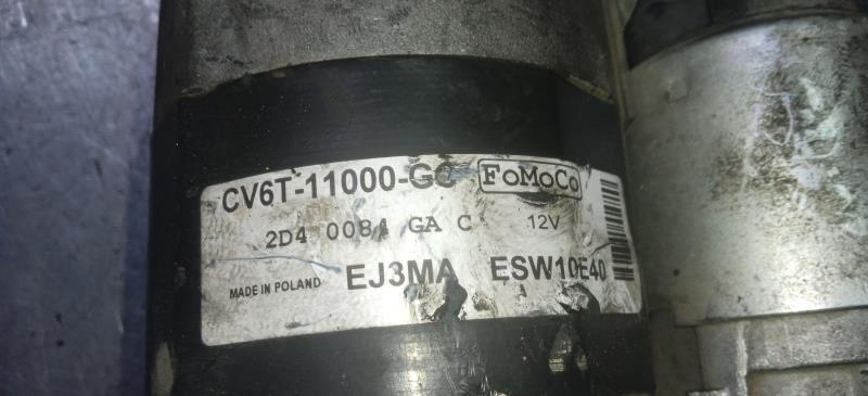 MOTOR-DE-ARRANQUE-FORD-C-MAX-1-0-ECOBOOST-Ano-2014-Auto-Desguace-Luque