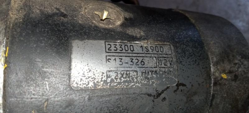 MOTOR-DE-ARRANQUE-NISSAN-ATLEON-3-0-TD-Ano-2004-Auto-Desguace-Luque