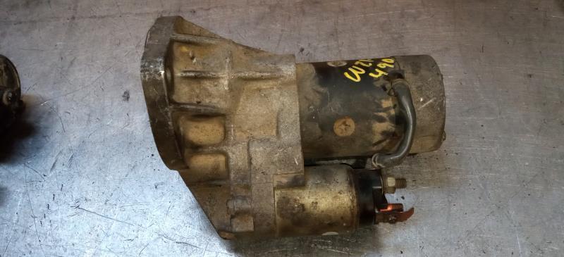 MOTOR-DE-ARRANQUE-NISSAN-ATLEON-3-0-TD-Ano-2004-Auto-Desguace-Luque
