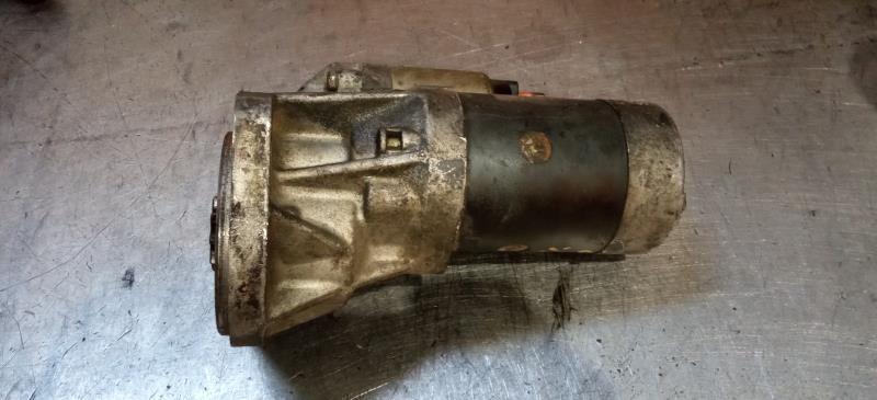 MOTOR-DE-ARRANQUE-NISSAN-ATLEON-3-0-TD-Ano-2004-Auto-Desguace-Luque