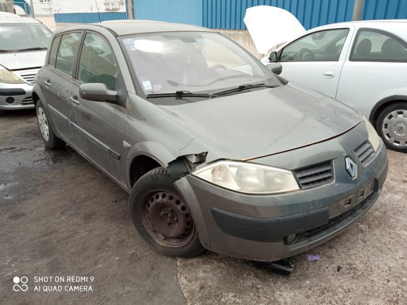 CREMALLERA-DE-DIRECCION-HIDRAULICA-RENAULT-MEGANE-II-BERLINA-1-6-16V-Ano-2001-Auto-Desguace-Luque