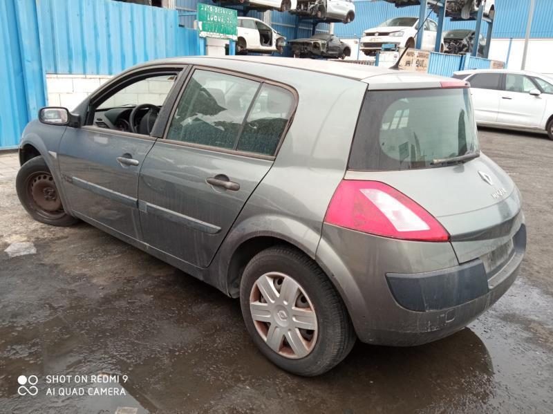 CREMALLERA-DE-DIRECCION-HIDRAULICA-RENAULT-MEGANE-II-BERLINA-1-6-16V-Ano-2001-Auto-Desguace-Luque