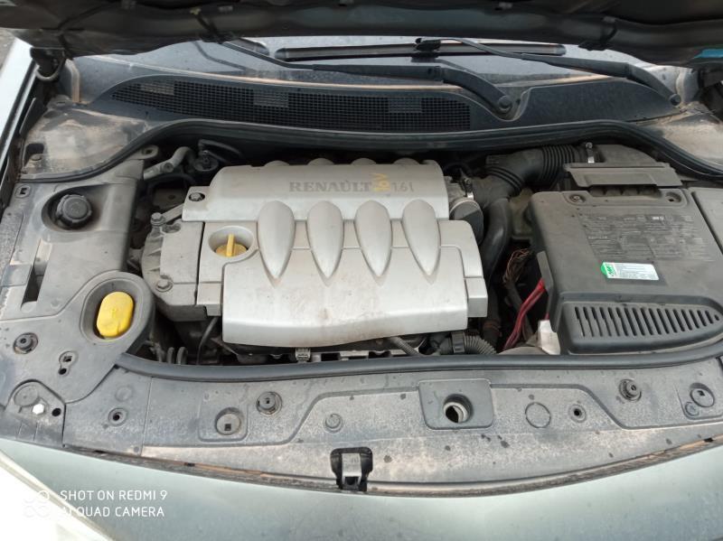 CREMALLERA-DE-DIRECCION-HIDRAULICA-RENAULT-MEGANE-II-BERLINA-1-6-16V-Ano-2001-Auto-Desguace-Luque