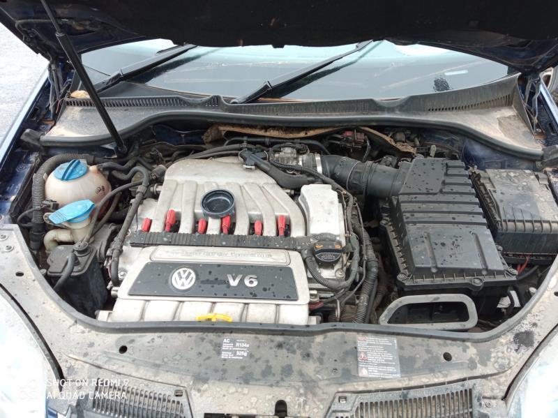 CUNA-DE-MOTOR-VOLKSWAGEN-GOLF-V-BERLINA-1K1-R32-Ano-2008-Auto-Desguace-Luque