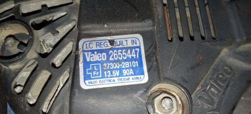 ALTERNADOR-KIA-CEED-1-4-16V-Ano-2010-Auto-Desguace-Luque