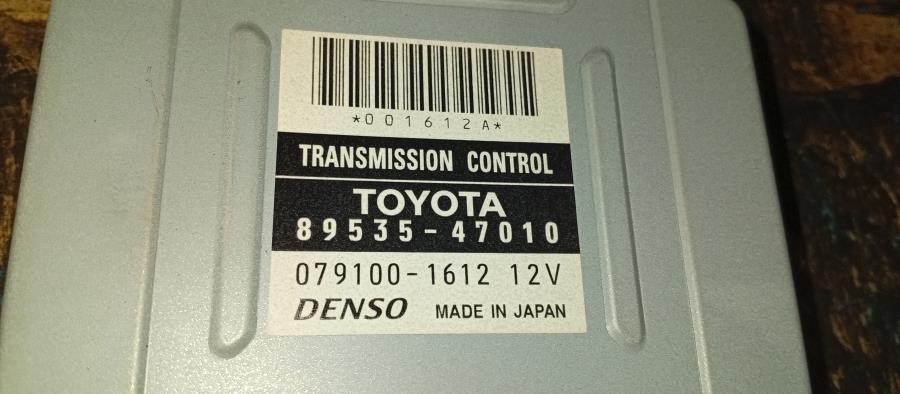 CENTRALITA-CAMBIO-AUTOMATICO-TOYOTA-PRIUS-1-5-16V-Ano-2011-Auto-Desguace-Luque