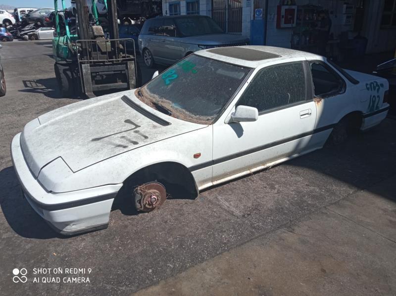 FARO-DELANTERO-IZQUIERDO-HONDA-PRELUDE-2-0-CAT-Ano-1992-Auto-Desguace-Luque
