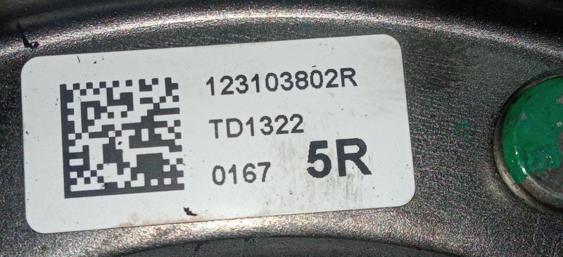 VOLANTE-DE-MOTOR-BIMASA-RENAULT-TALISMAN-1-6-DCI-Ano-2018-Auto-Desguace-Luque