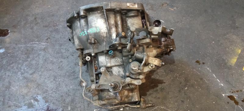 CAJA-DE-CAMBIOS-MANUAL-RENAULT-SCENIC-II-1-9-DCI-120CV-Ano-2004-Auto-Desguace-Luque