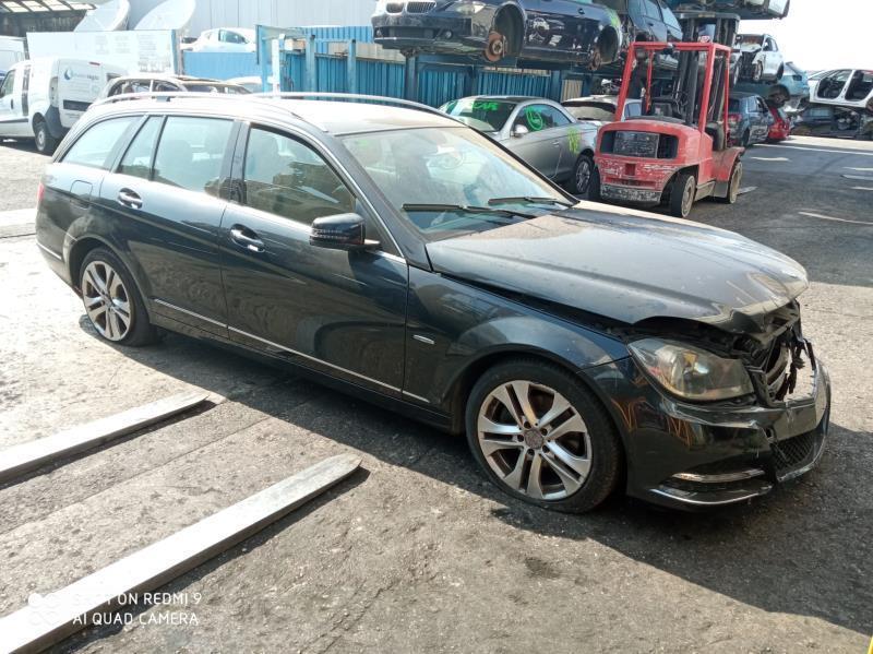 TAPA-MOTOR-MERCEDES-CLASE-C-W204-2-1-CDI-CAT-170-CV-Ano-2011-Auto-Desguace-Luque