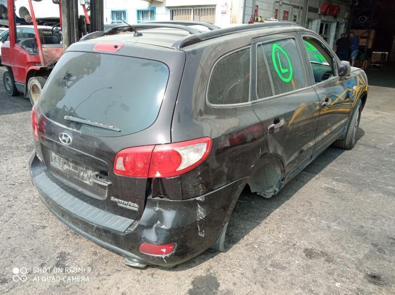 CREMALLERA-DE-DIRECCION-HIDRAULICA-HYUNDAI-SANTA-FE-2-2-CRDI-Ano-2007-Auto-Desguace-Luque