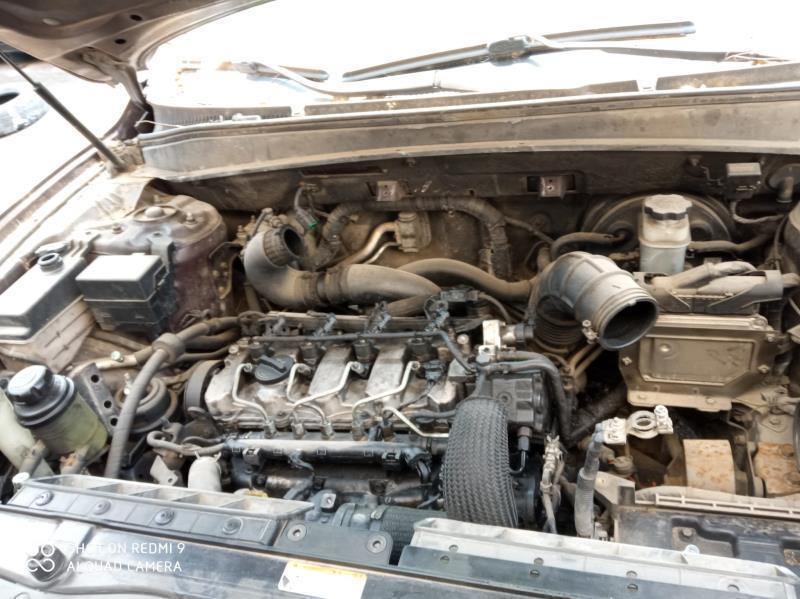 CREMALLERA-DE-DIRECCION-HIDRAULICA-HYUNDAI-SANTA-FE-2-2-CRDI-Ano-2007-Auto-Desguace-Luque