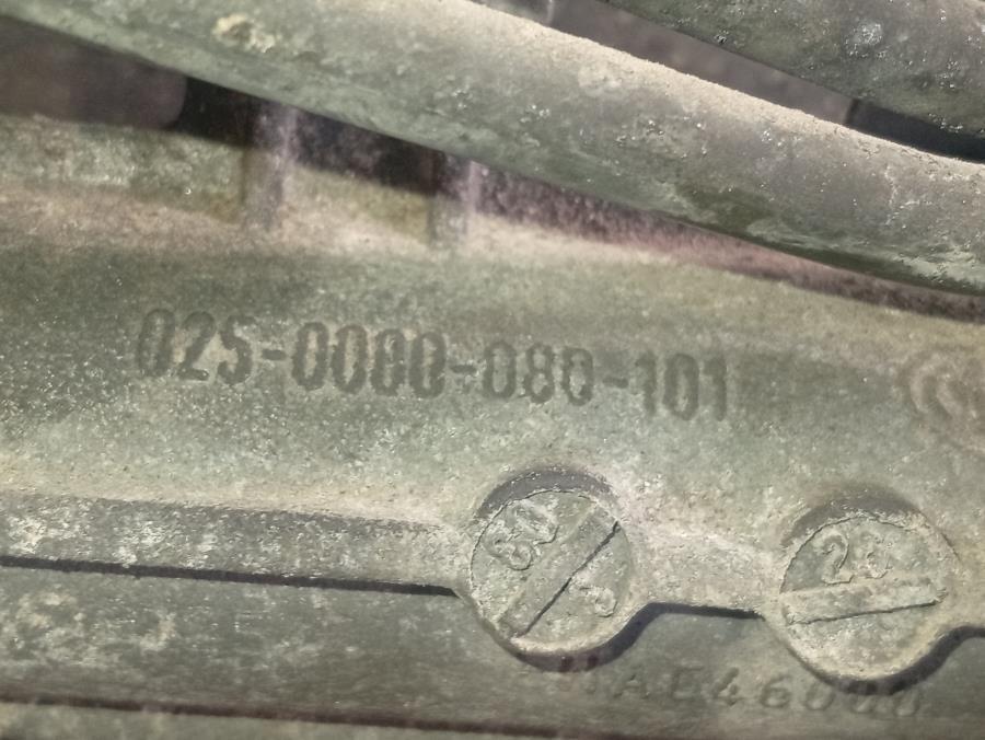 CREMALLERA-DE-DIRECCION-HIDRAULICA-OPEL-VECTRA-C-CARAVAN-3-0-V6-CDTI-CAT-177-CV-Ano-2004-Auto-Desguace-Luque