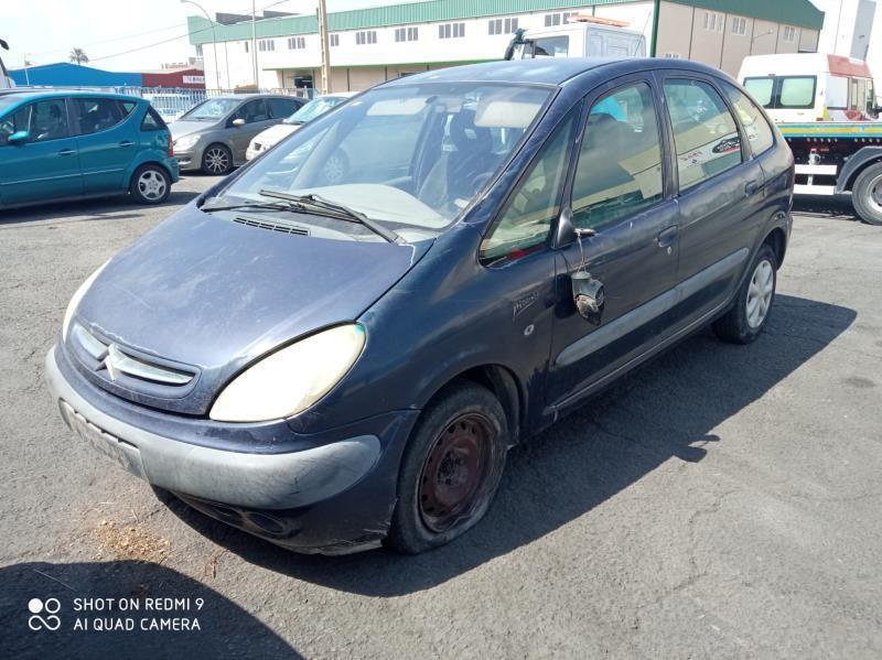 ABS-CITROEN-XSARA-PICASSO-2-0-HDI-90CV-Ano-2000-Auto-Desguace-Luque