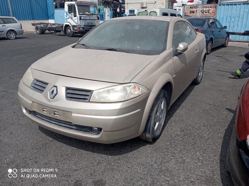 CREMALLERA-DE-DIRECCION-HIDRAULICA-RENAULT-MEGANE-II-CABRIO-1-6-16V-Ano-2005-Auto-Desguace-Luque