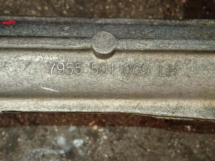 CREMALLERA-DE-DIRECCION-HIDRAULICA-RENAULT-MEGANE-II-CABRIO-1-6-16V-Ano-2005-Auto-Desguace-Luque