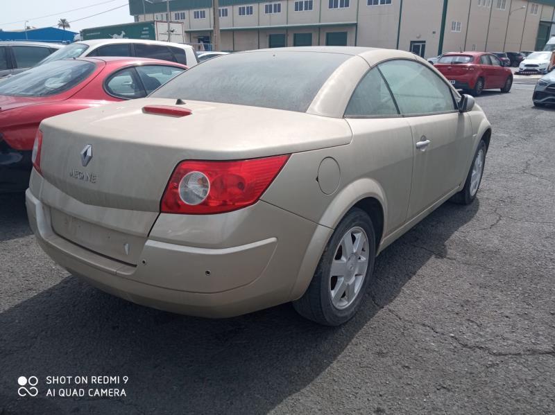 CREMALLERA-DE-DIRECCION-HIDRAULICA-RENAULT-MEGANE-II-CABRIO-1-6-16V-Ano-2005-Auto-Desguace-Luque