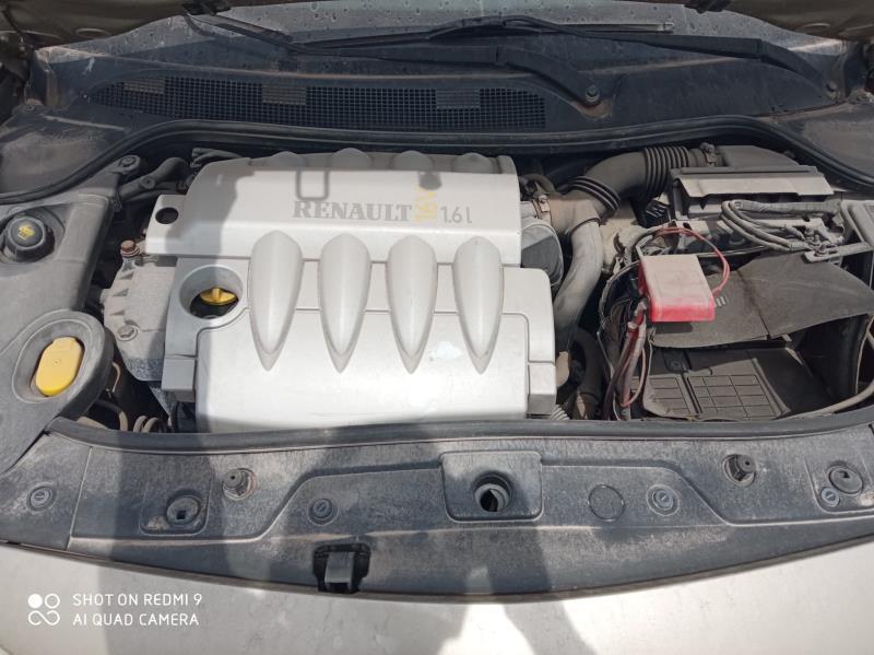 CREMALLERA-DE-DIRECCION-HIDRAULICA-RENAULT-MEGANE-II-CABRIO-1-6-16V-Ano-2005-Auto-Desguace-Luque