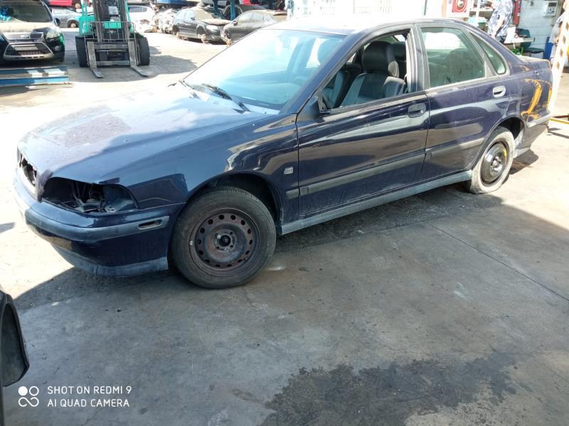 MOTOR-COMPLETO-VOLVO-S40-1-8-16V-115CV-Ano-1999-Auto-Desguace-Luque