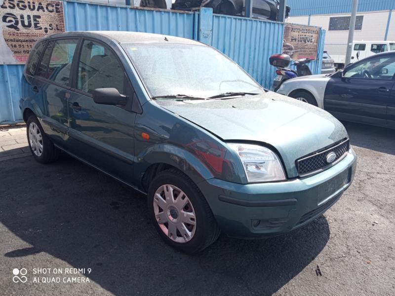 CREMALLERA-DE-DIRECCION-HIDRAULICA-FORD-FUSION-CBK-1-4-TDCI-68CV-Ano-2003-Auto-Desguace-Luque