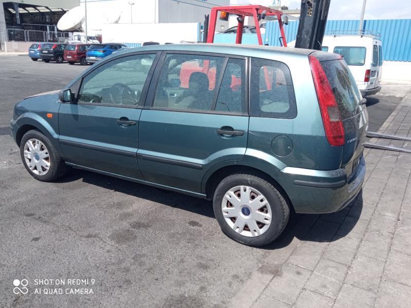 CREMALLERA-DE-DIRECCION-HIDRAULICA-FORD-FUSION-CBK-1-4-TDCI-68CV-Ano-2003-Auto-Desguace-Luque