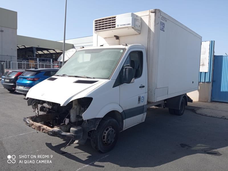 CREMALLERA-DE-DIRECCION-HIDRAULICA-MERCEDES-SPRINTER-2-1-CDI-Ano-2006-Auto-Desguace-Luque