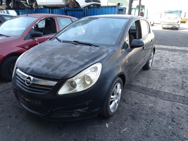 MOTOR-COMPLETO-OPEL-CORSA-D-1-2-16V-CAT-Ano-2007-Auto-Desguace-Luque