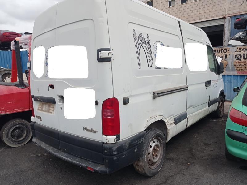 MOTOR-DESPIECE-RENAULT-MASTER-2-5DCI-Ano-2002-Auto-Desguace-Luque