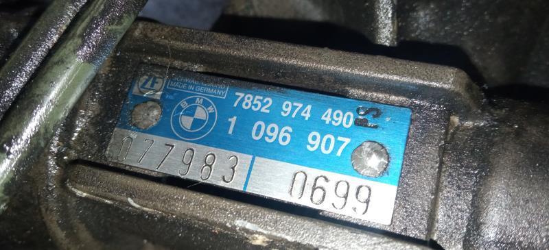 CREMALLERA-DE-DIRECCION-HIDRAULICA-BMW-SERIE-3-BERLINA-E46-330D-184CV-Ano-2002-Auto-Desguace-Luque