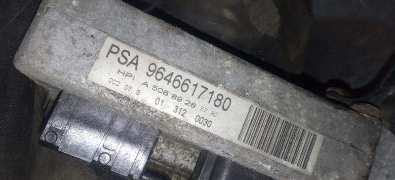 BOMBA-DE-DIRECCION-ELECTRICA-PEUGEOT-307-1-6-16V-109CV-Ano-2002-Auto-Desguace-Luque
