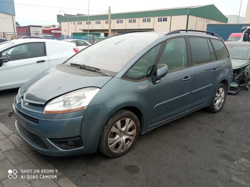 BOMBA-DE-DIRECCION-ELECTRICA-CITROEN-C-4-PICASSO-2-0-HDI-Ano-2007-Auto-Desguace-Luque